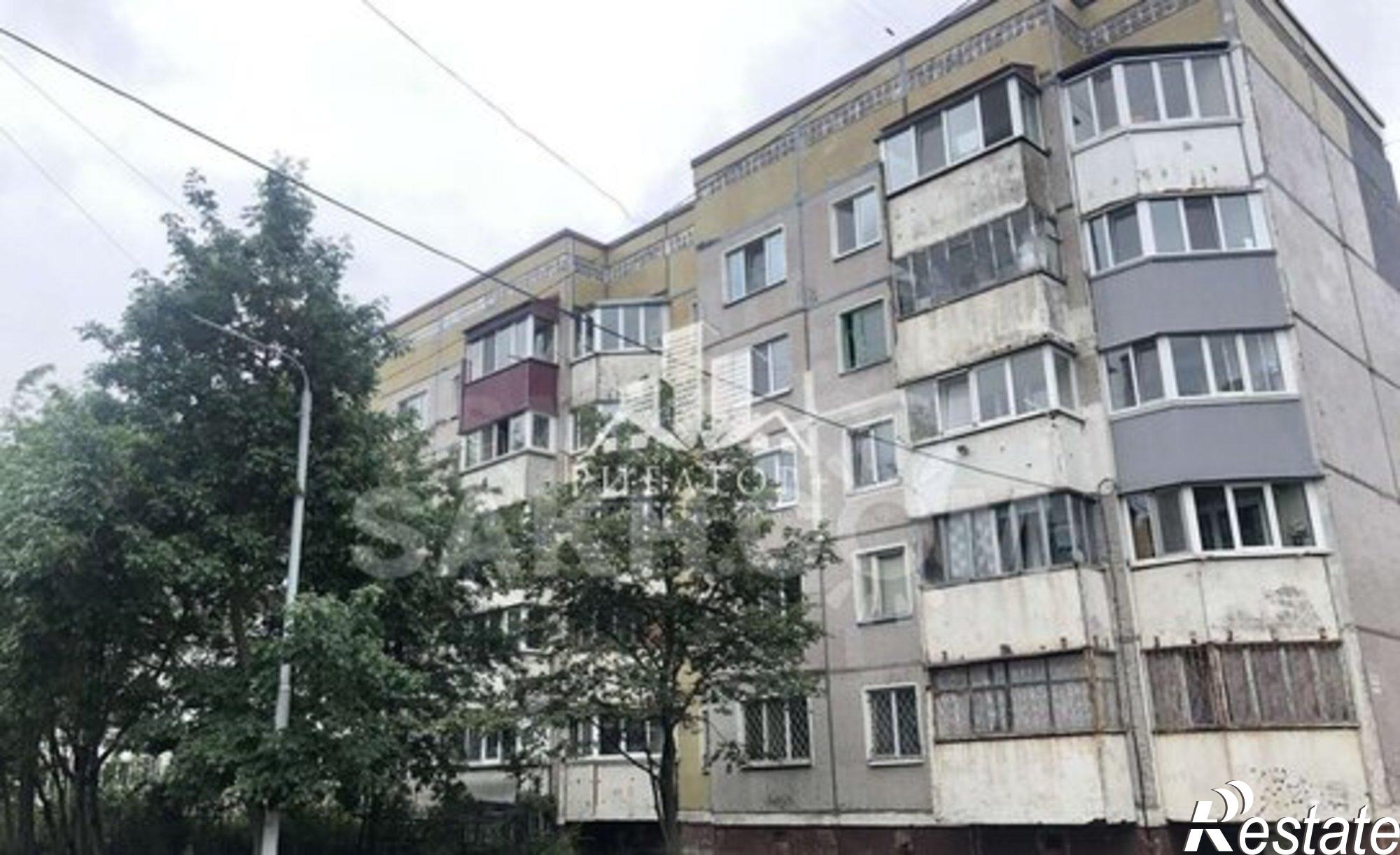 Купить квартиру за 6 650 000 рублей на Больничная улица, 38А