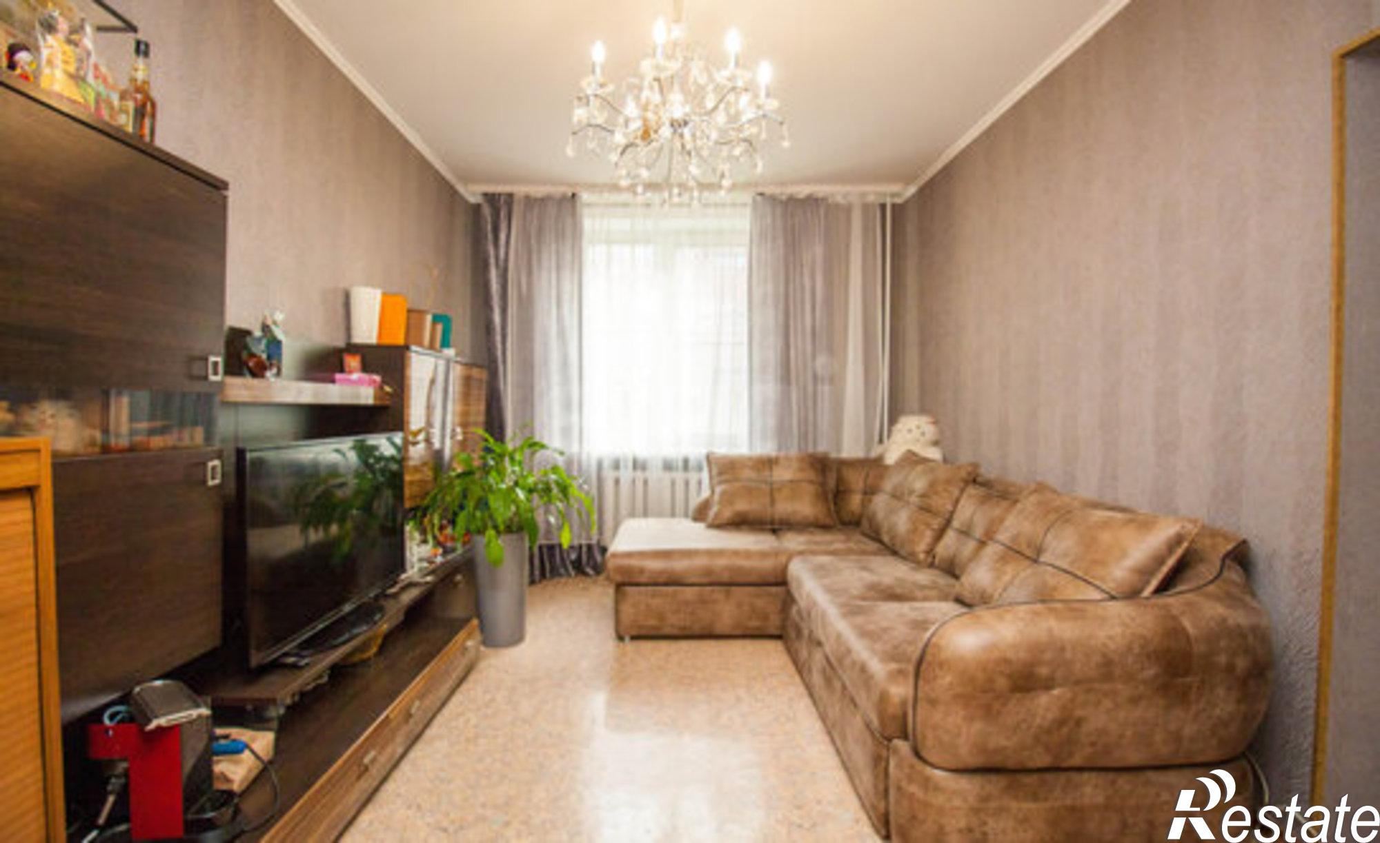 Купить квартиру за 10 500 000 рублей на Невельская улица, 10