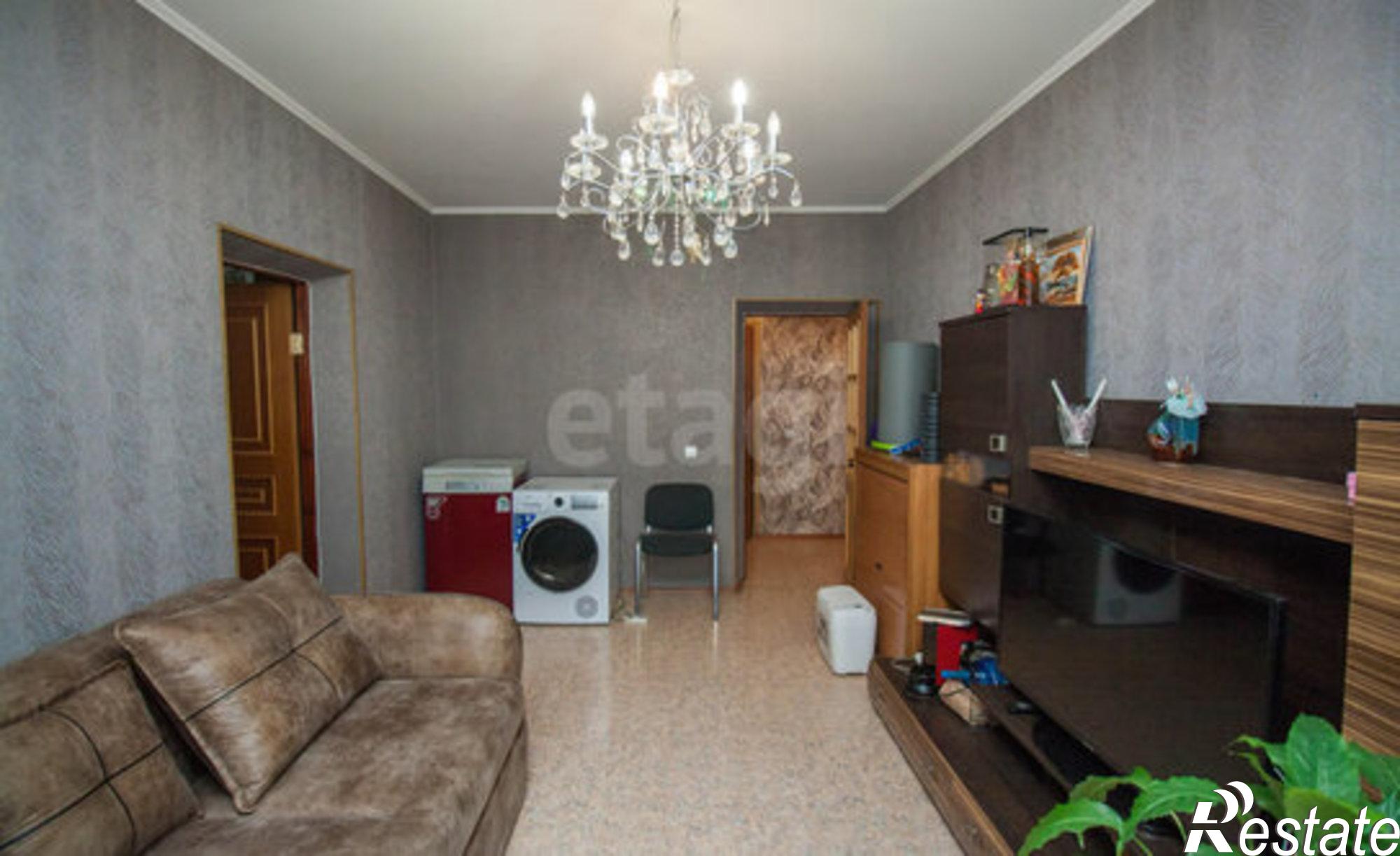 Купить квартиру за 10 500 000 рублей на Невельская улица, 10