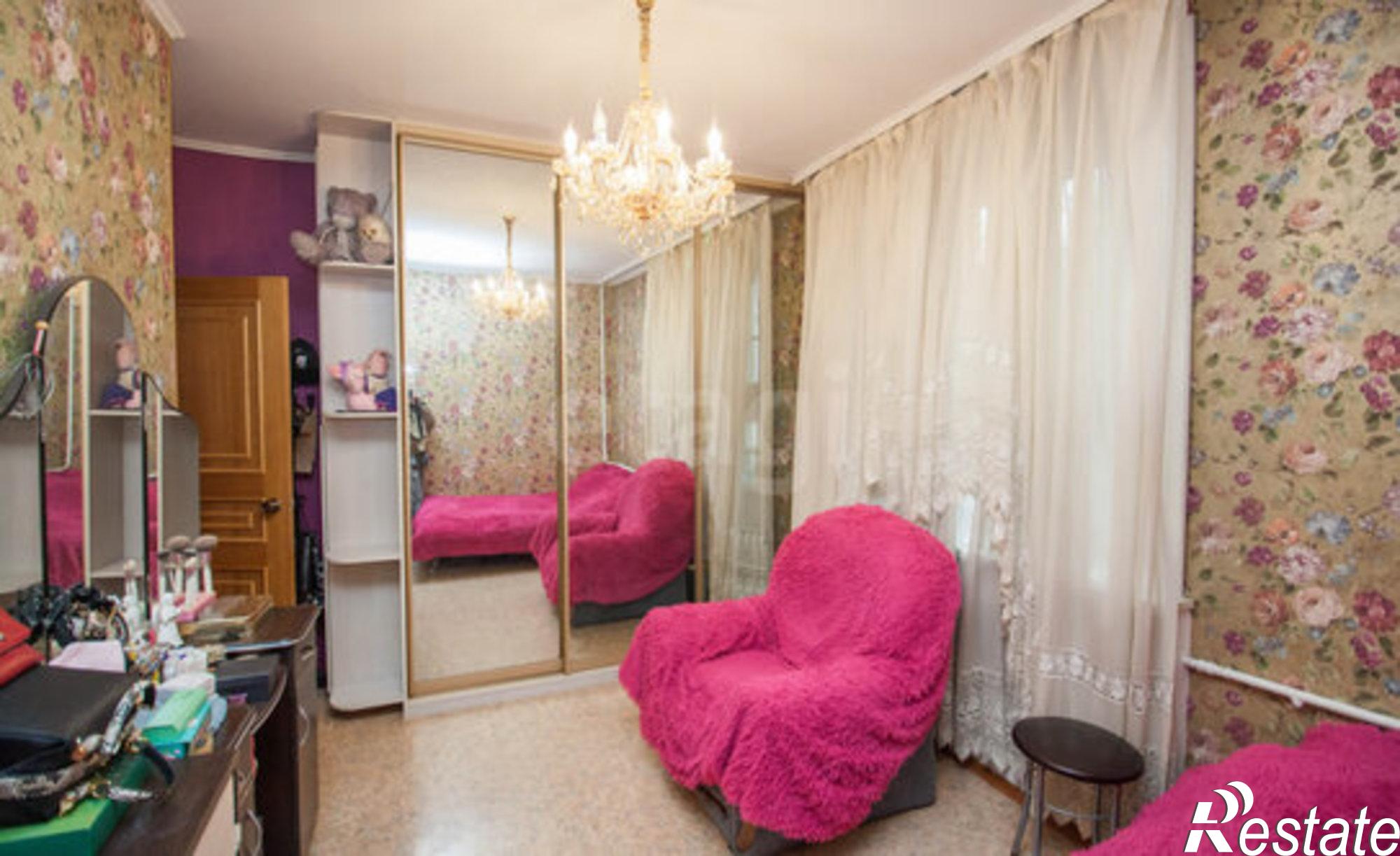 Купить квартиру за 10 500 000 рублей на Невельская улица, 10