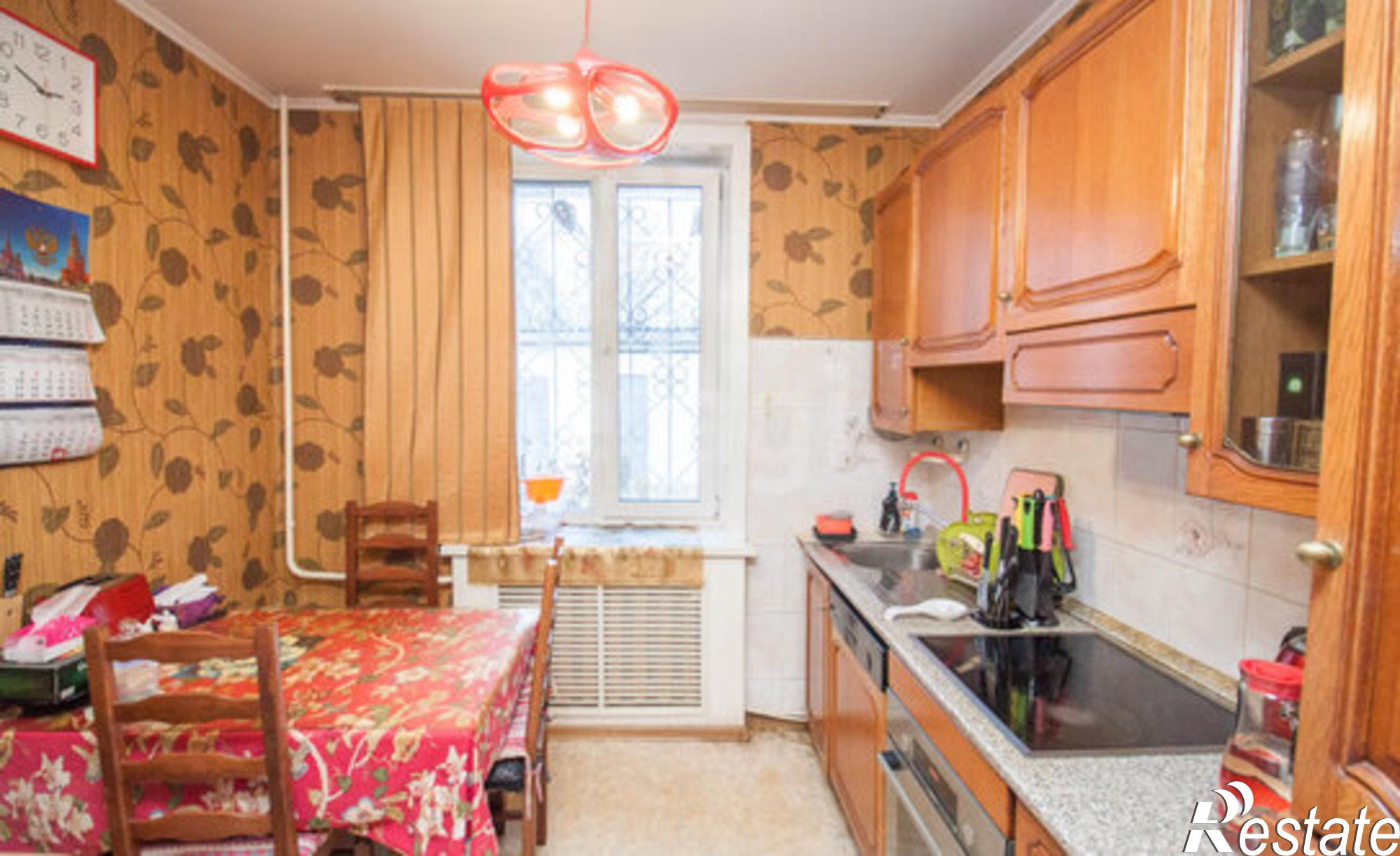 Купить квартиру за 10 500 000 рублей на Невельская улица, 10