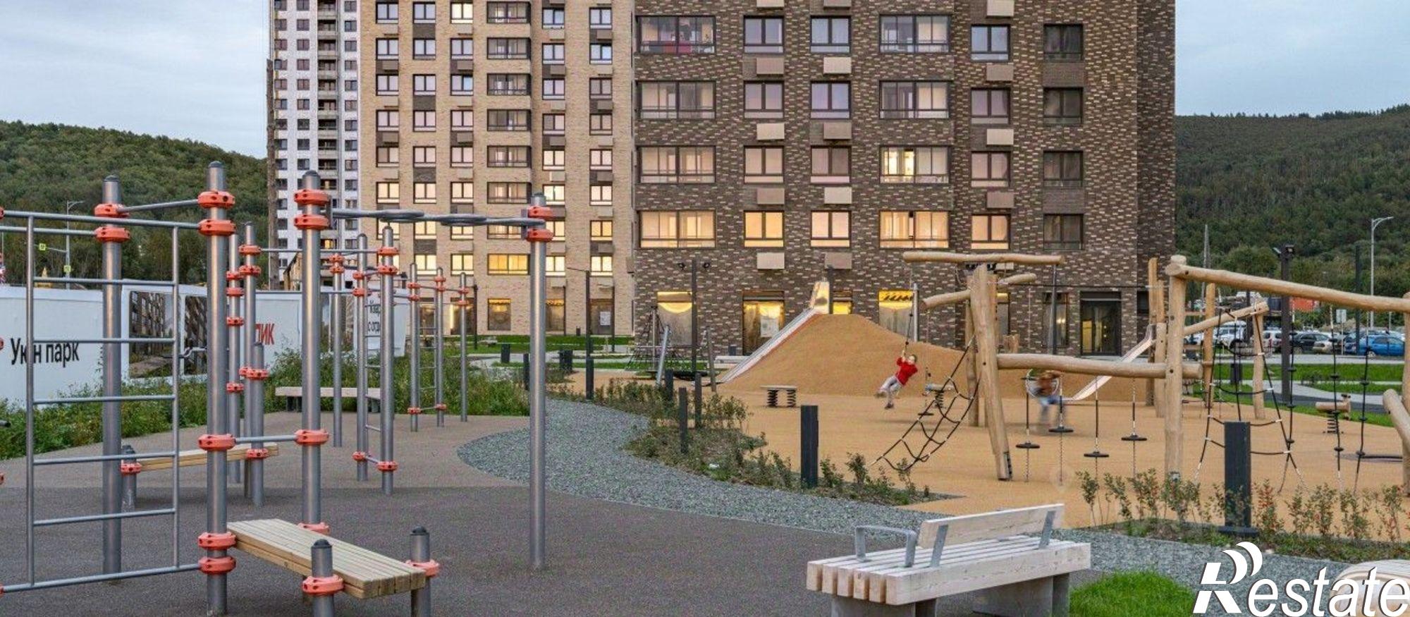 Купить квартиру за 7 445 600 рублей на улица имени Владимира Жириновского, 7