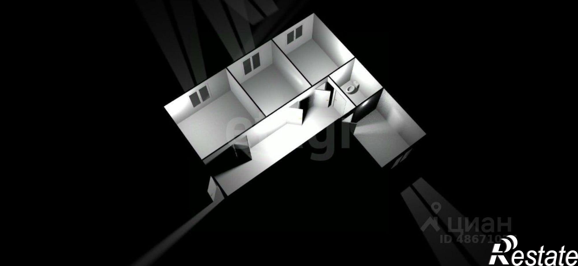 Купить квартиру за 10 500 000 рублей на ул Невельская, 10