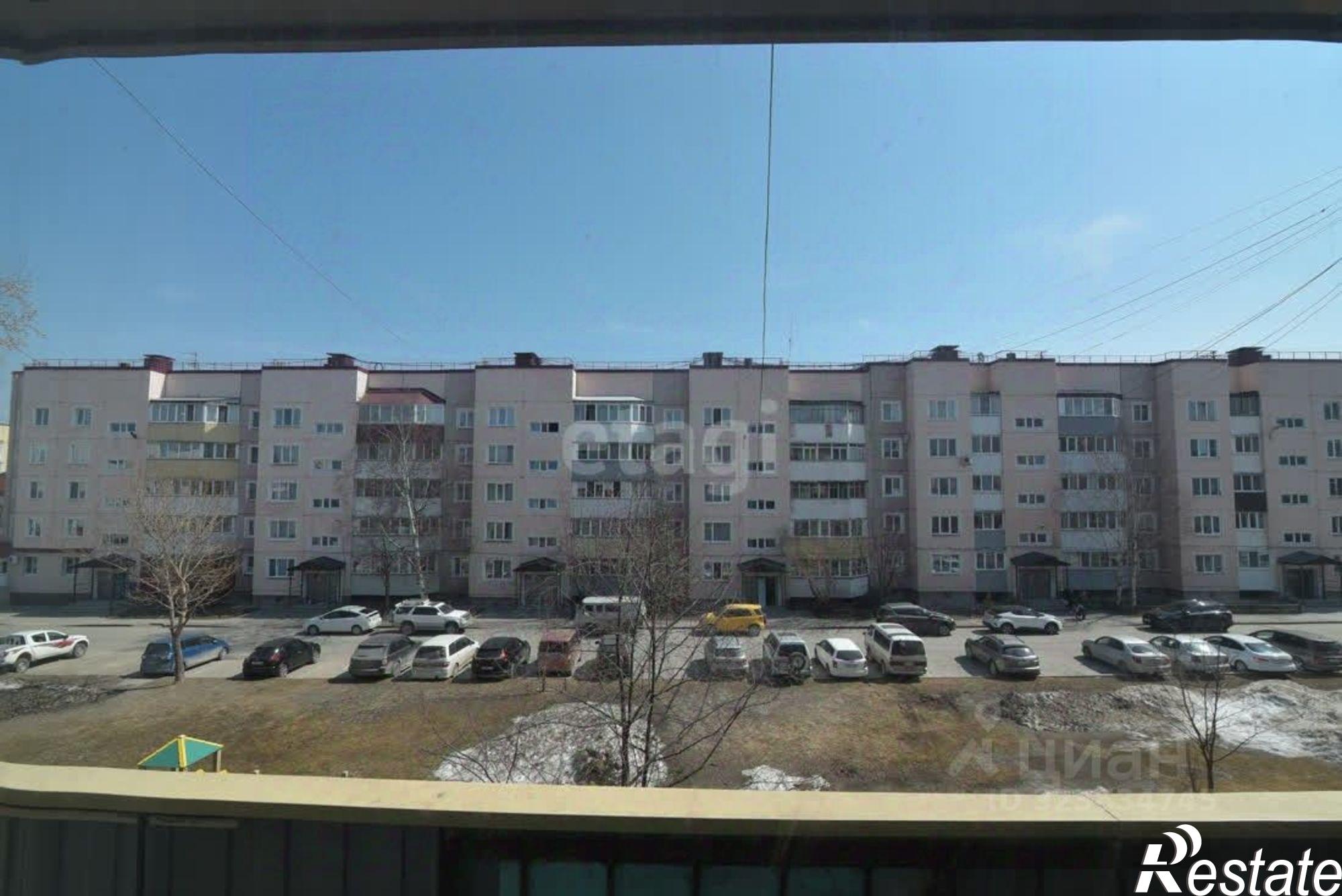 Купить квартиру за 6 500 000 рублей на улица Есенина, 11