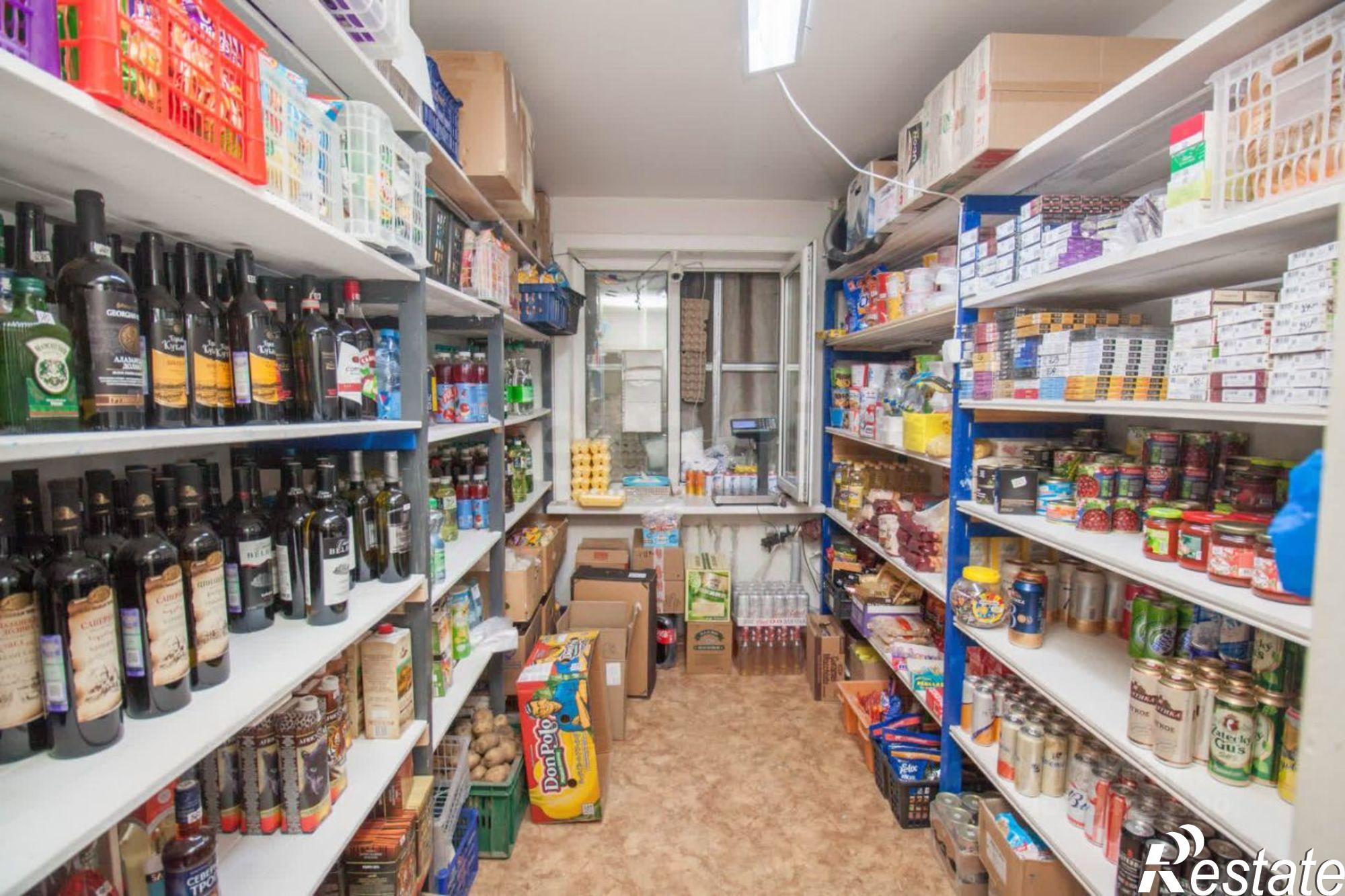 Купить торговое помещение за 24 920 900 рублей на Физкультурная улица, 115