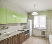 1-комн, 40кв м, этаж 3/5 ул Емельянова А.О., 9