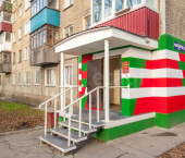 торговое помещение 63 кв м Физкультурная улица, 115