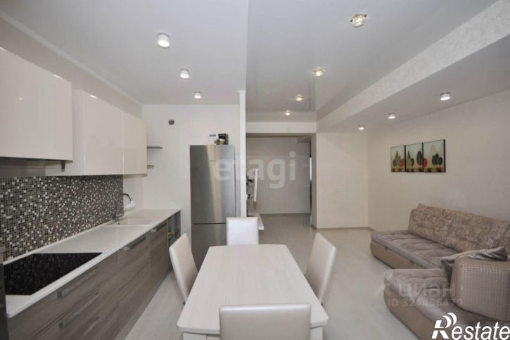 3-комн квартира Комсомольская улица, 293А,  д. 293А