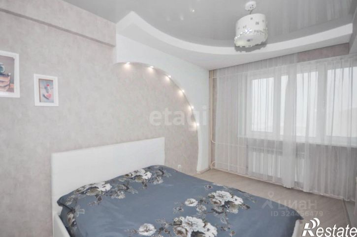 3-комн квартира Комсомольская улица, 293А,  д. 293А