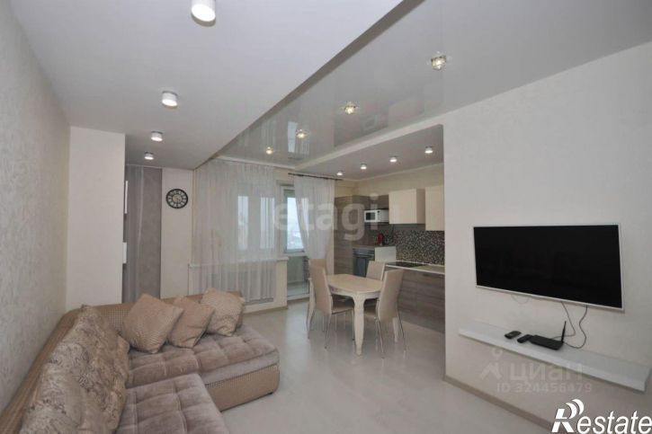 3-комн квартира Комсомольская улица, 293А,  д. 293А