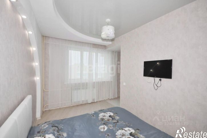 3-комн квартира Комсомольская улица, 293А,  д. 293А