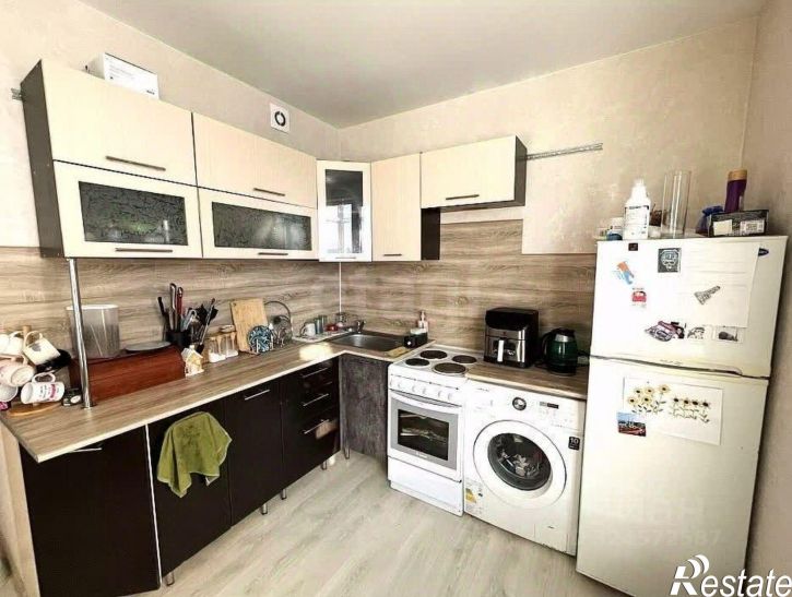 1-комн квартира Больничная улица, 2 к7,  д. 2 к7