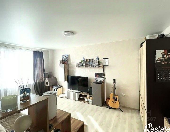 1-комн квартира Больничная улица, 2 к7,  д. 2 к7