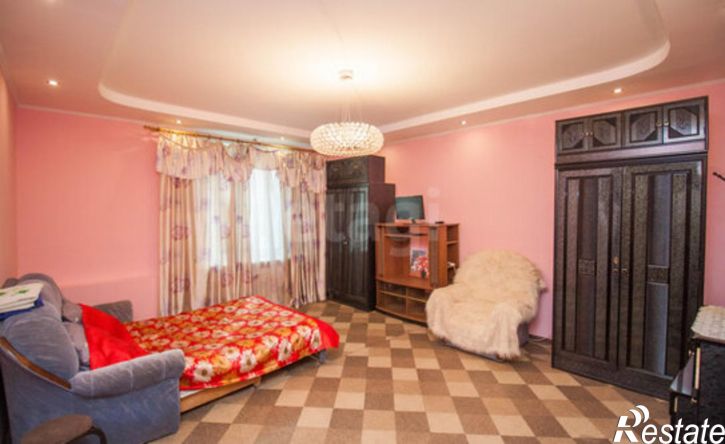 1-комн квартира Невельская улица, 10,  д. 10