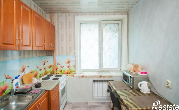 1-комн квартира Невельская улица, 10,  д. 10