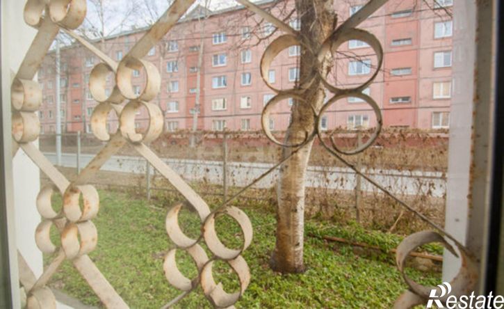 1-комн квартира Невельская улица, 10,  д. 10