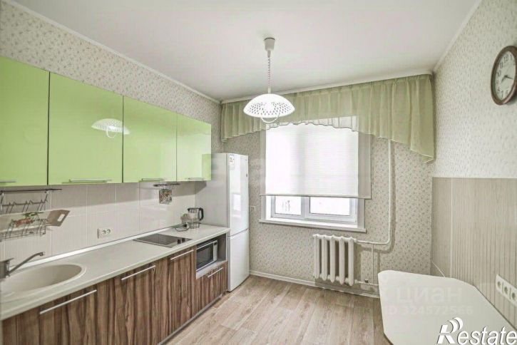 1-комн квартира ул Емельянова А.О., 9,  д. 9