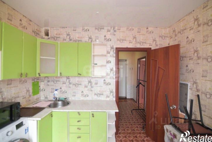 1-комн квартира ул Южно-Сахалинская, 6,  д. 6