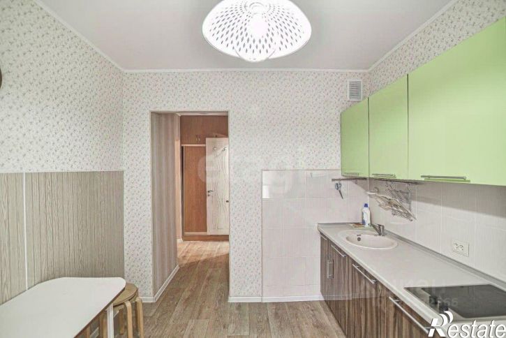 1-комн квартира ул Емельянова А.О., 9,  д. 9