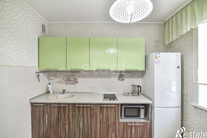 1-комн квартира ул Емельянова А.О., 9,  д. 9