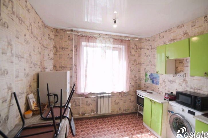 1-комн квартира ул Южно-Сахалинская, 6,  д. 6