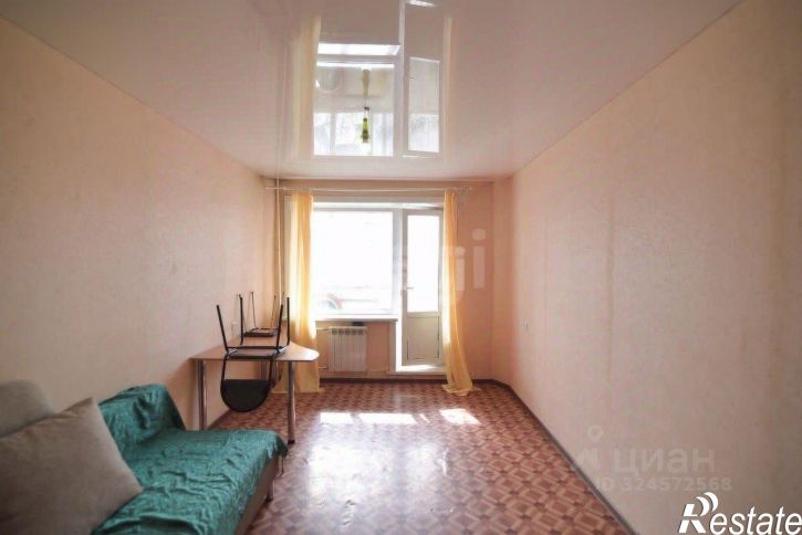 1-комн квартира ул Южно-Сахалинская, 6,  д. 6