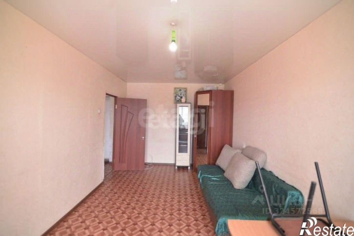 1-комн квартира ул Южно-Сахалинская, 6,  д. 6