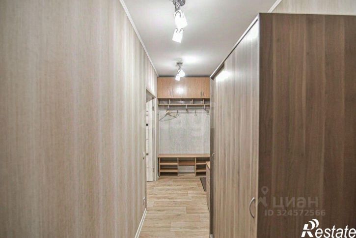 1-комн квартира ул Емельянова А.О., 9,  д. 9