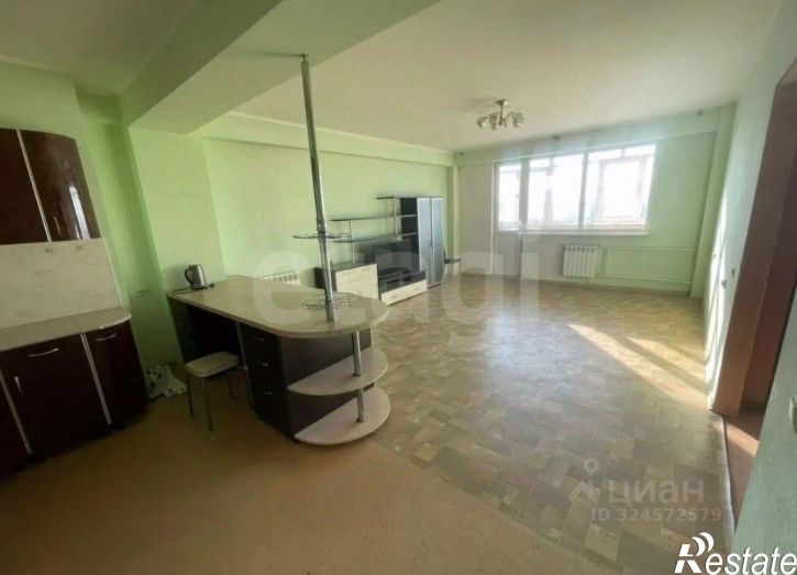 2-комн квартира ул Емельянова А.О., 21А,  д. 21А