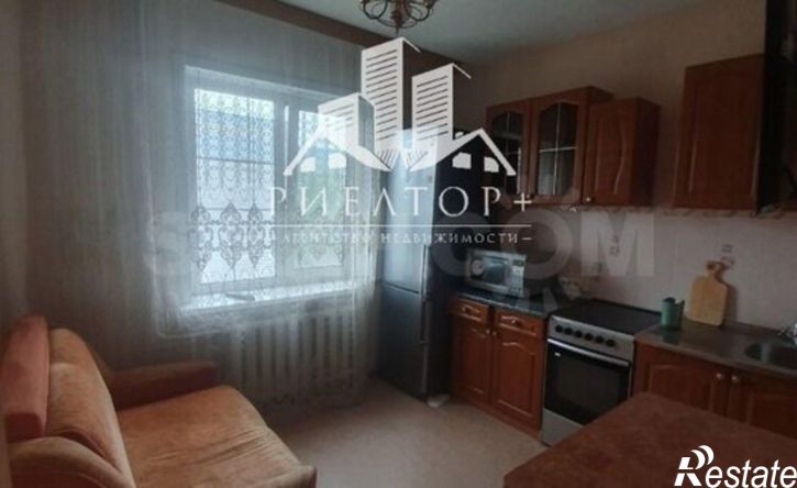 1-комн квартира Больничная улица, 38А,  д. 38А