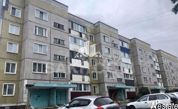 1-комн квартира Больничная улица, 38А,  д. 38А