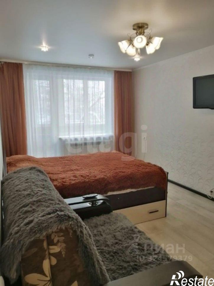 1-комн квартира бульвар Анкудинова, 11А,  д. 11А