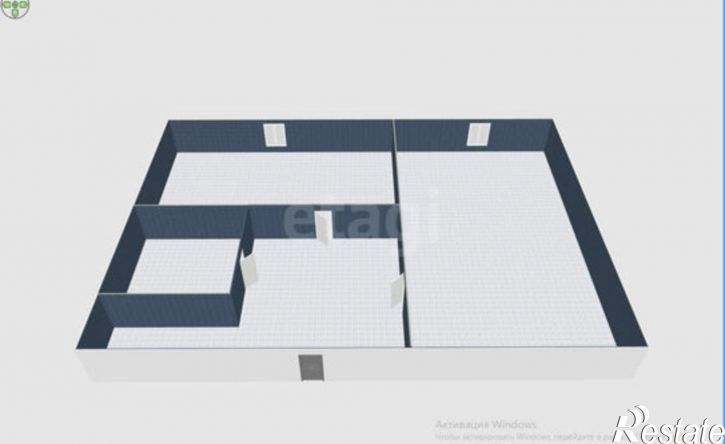 1-комн квартира бульвар Анкудинова, 11А,  д. 11А