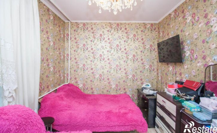 3-комн квартира Невельская улица, 10,  д. 10