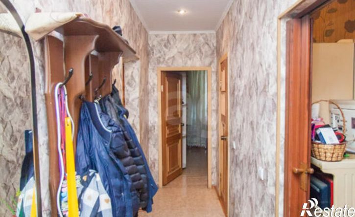 3-комн квартира Невельская улица, 10,  д. 10