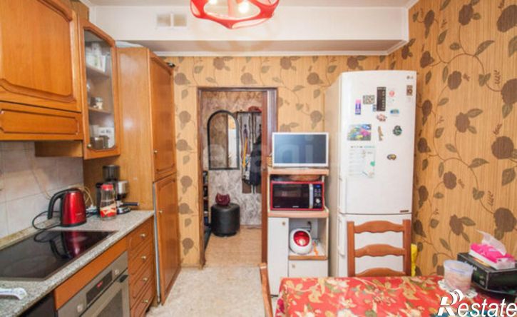 3-комн квартира Невельская улица, 10,  д. 10