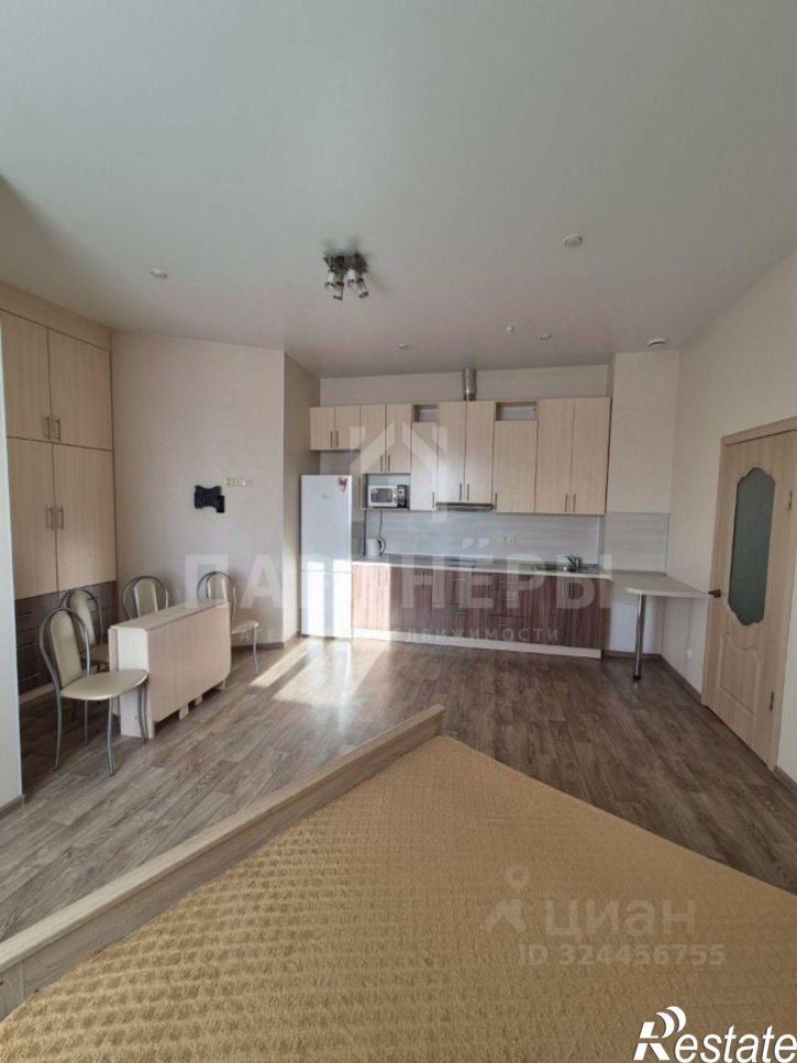 1-комн квартира пр-кт Мира, 300 2,  д. 300 2,  к. 2