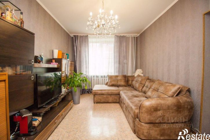 3-комн квартира ул Невельская, 10,  д. 10