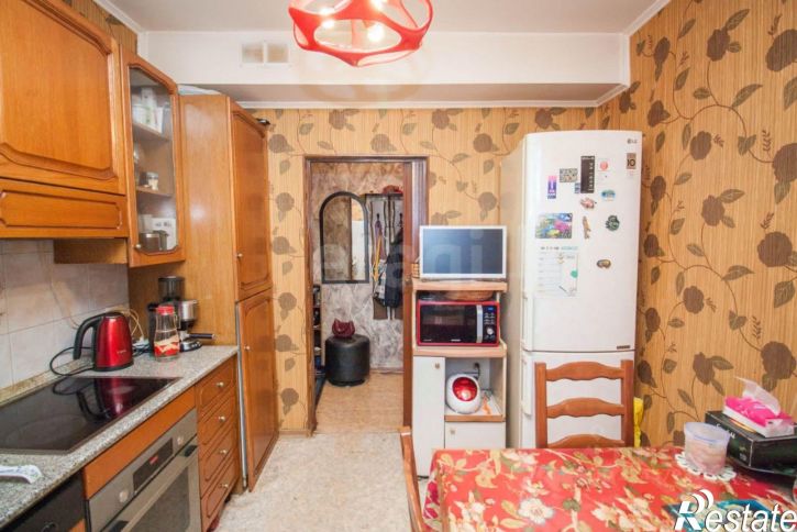 3-комн квартира ул Невельская, 10,  д. 10