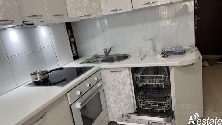 2-комн квартира проспект Мира, 186Б,  д. 186Б