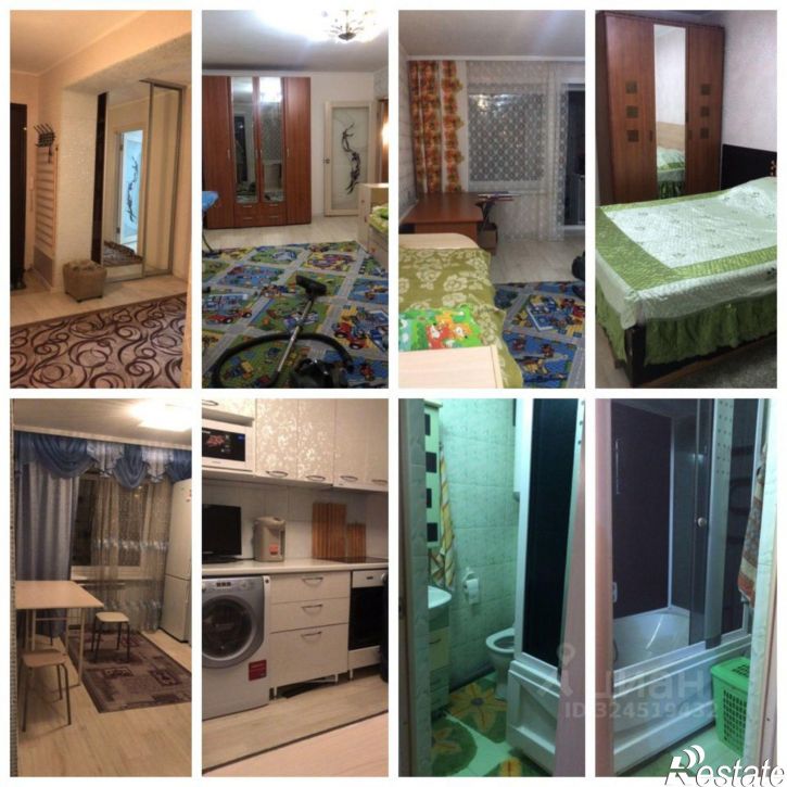 2-комн квартира проспект Мира, 186Б,  д. 186Б