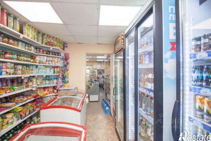 Торговое помещение Физкультурная улица, 115,  д. 115