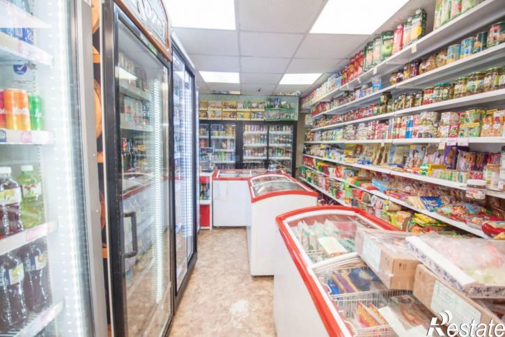 Торговое помещение Физкультурная улица, 115,  д. 115