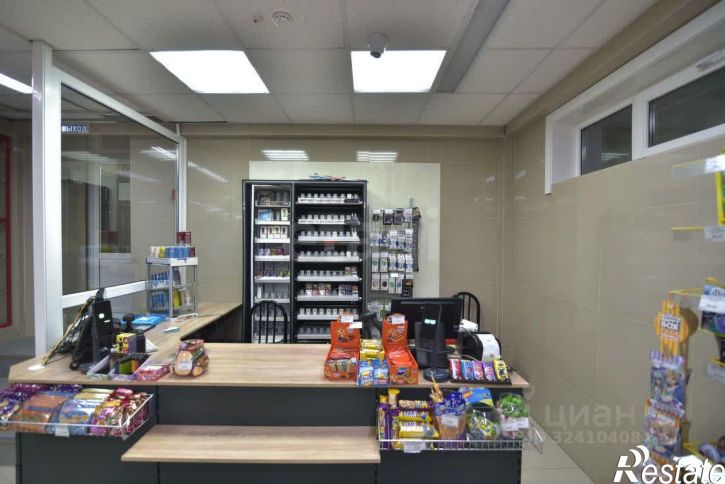 Торговое помещение Физкультурная улица, 26Б,  д. 26Б