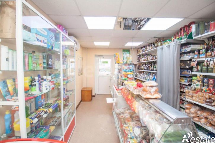 Торговое помещение Физкультурная улица, 115,  д. 115