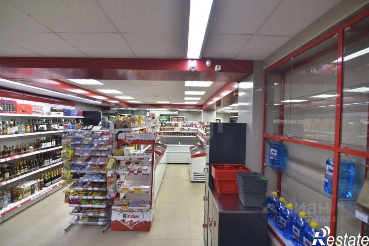 Торговое помещение Физкультурная улица, 26Б,  д. 26Б