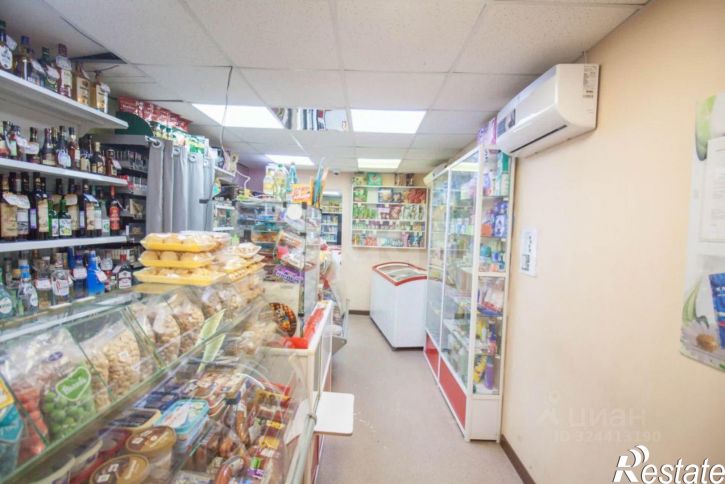 Торговое помещение Физкультурная улица, 115,  д. 115