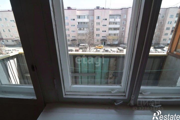 1-комн квартира улица Есенина, 11,  д. 11