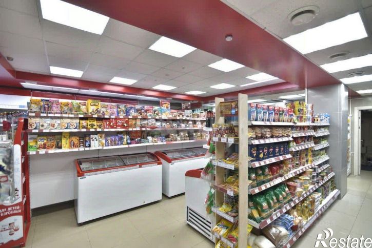 Торговое помещение Физкультурная улица, 26Б,  д. 26Б