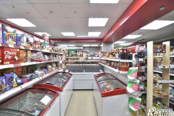 Торговое помещение Физкультурная улица, 26Б,  д. 26Б